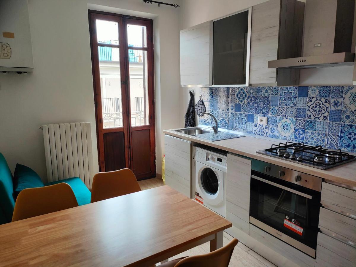 Ferienwohnung Da Paolo E Laura - In Centro A San Benedetto San Benedetto del Tronto Exterior foto